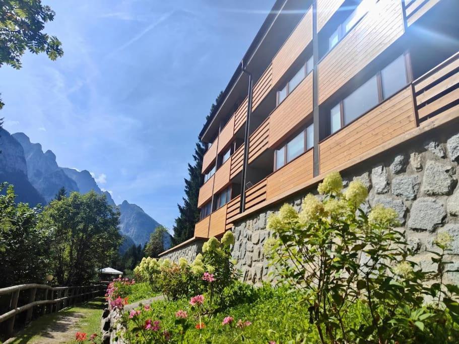 Appartamento Sulle Piste Folgarida Esterno foto