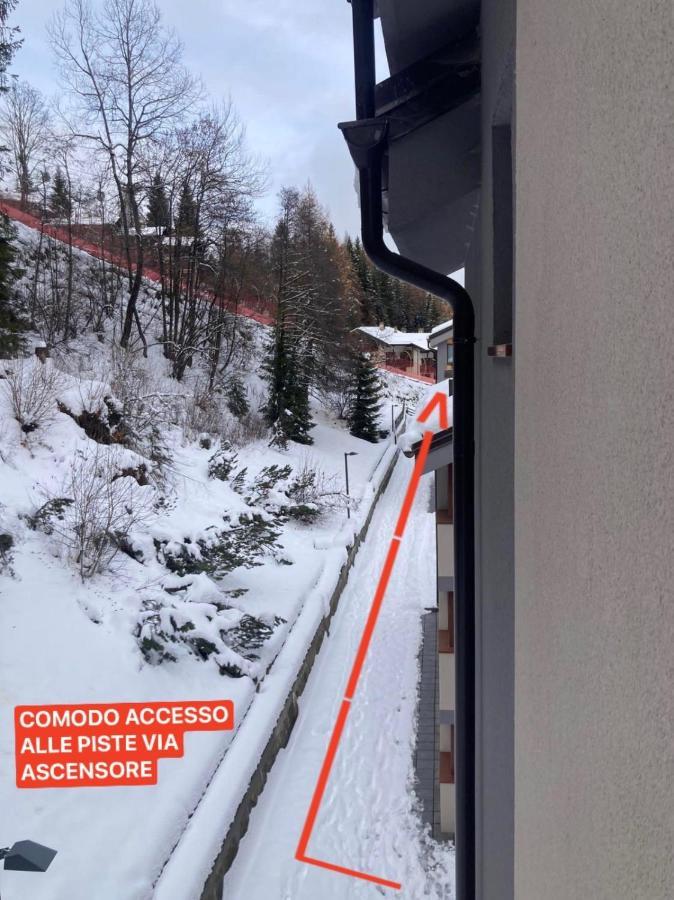 Appartamento Sulle Piste Folgarida Esterno foto