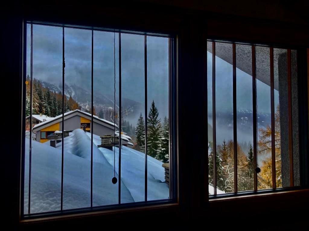 Appartamento Sulle Piste Folgarida Esterno foto